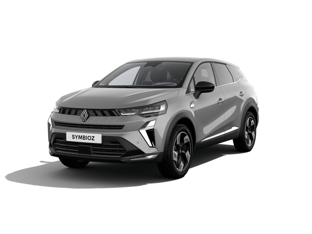 Renault Symbioz nuova a Pavia