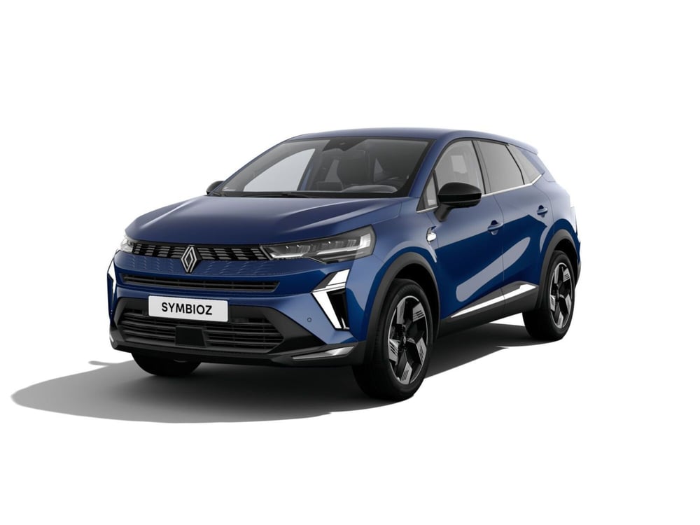 Renault Symbioz nuova a Pavia (16)