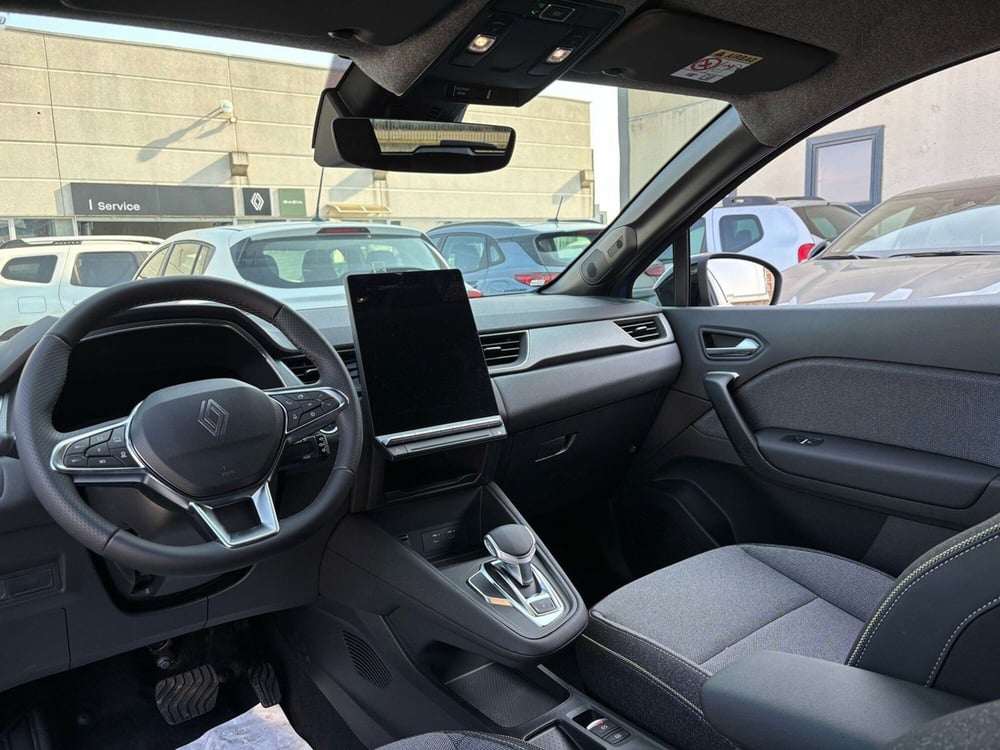 Renault Symbioz nuova a Pavia (5)
