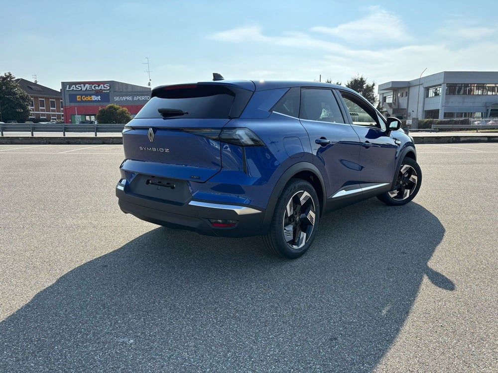 Renault Symbioz nuova a Pavia (9)