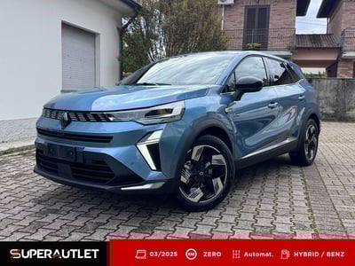 Renault Symbioz 1.6 full hybrid Techno 145cv auto nuova a Vigevano