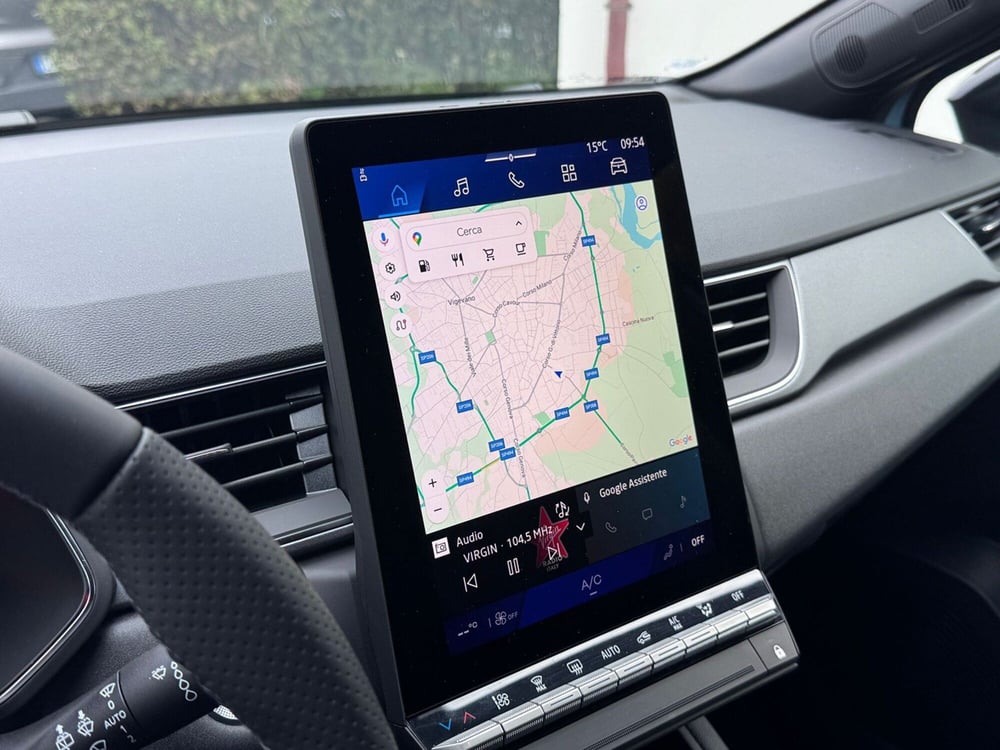 Renault Symbioz nuova a Pavia (11)