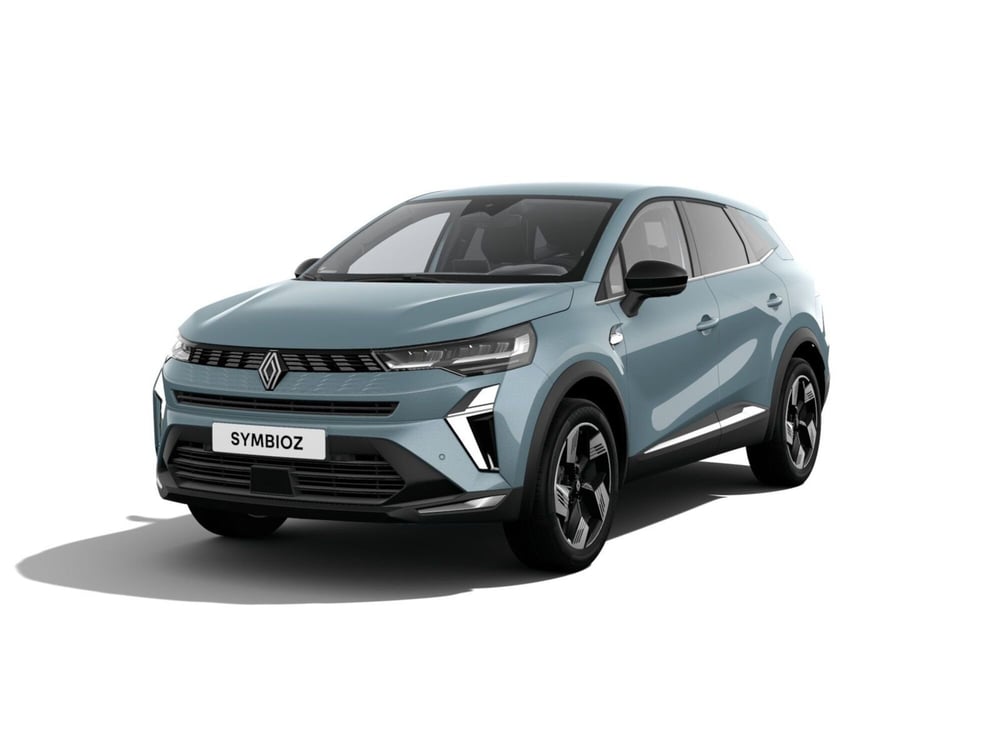 Renault Symbioz nuova a Pavia (14)