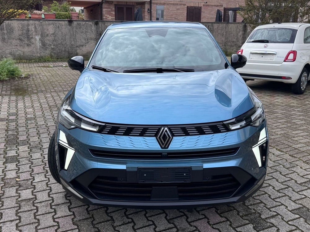 Renault Symbioz nuova a Pavia (2)