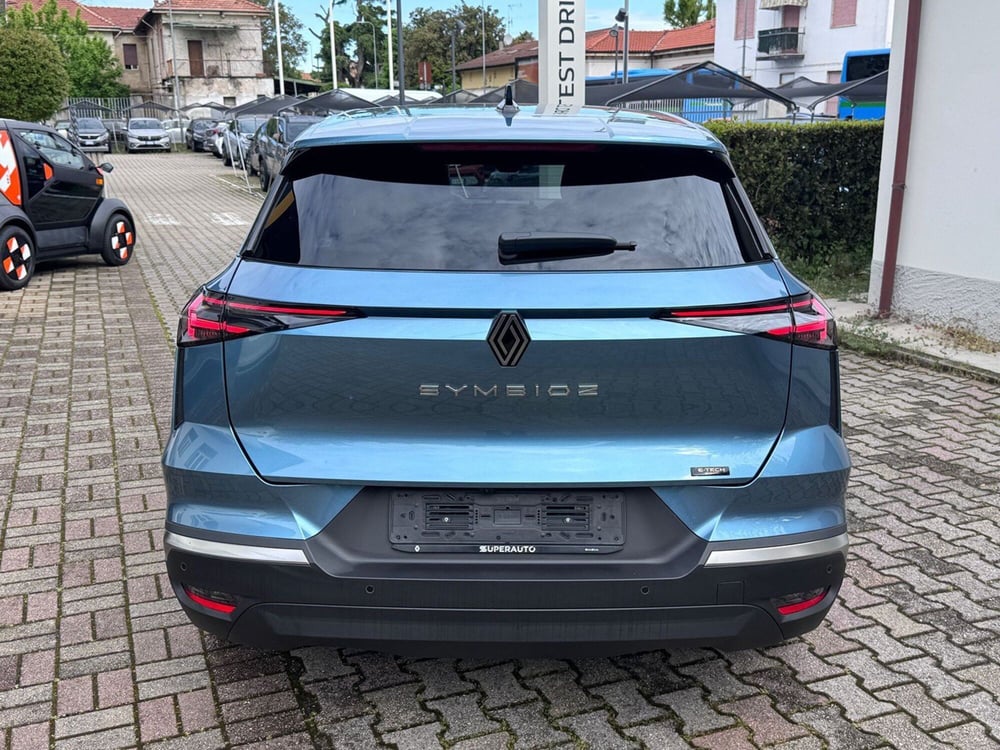Renault Symbioz nuova a Pavia (4)