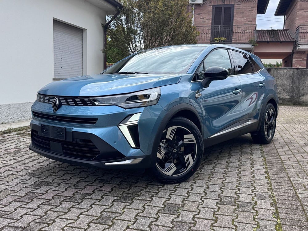 Renault Symbioz nuova a Pavia (5)