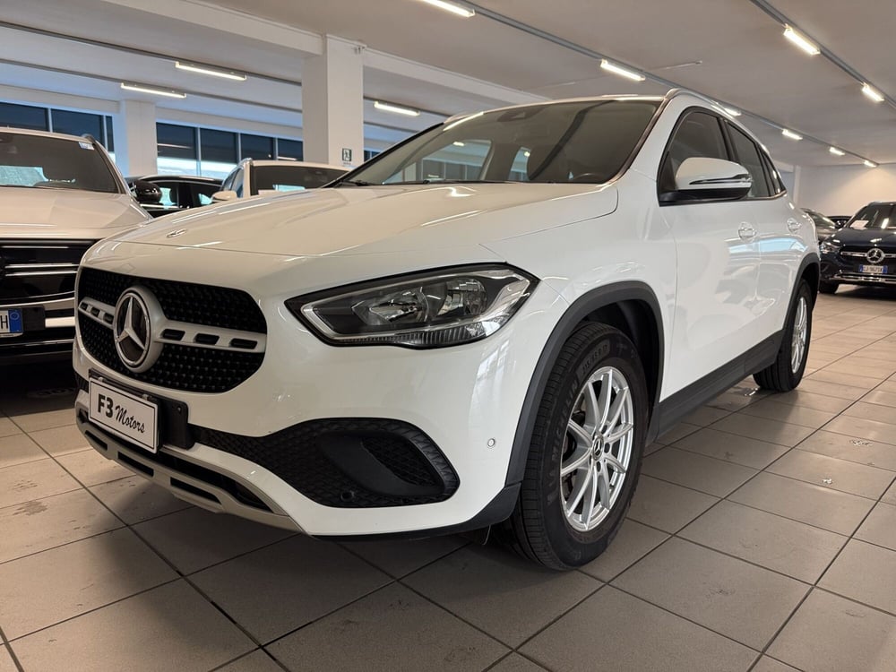 Mercedes-Benz GLA SUV usata a Messina