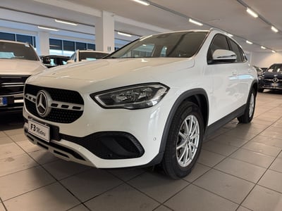 Mercedes-Benz GLA SUV 200 d Automatic Executive del 2021 usata a Messina