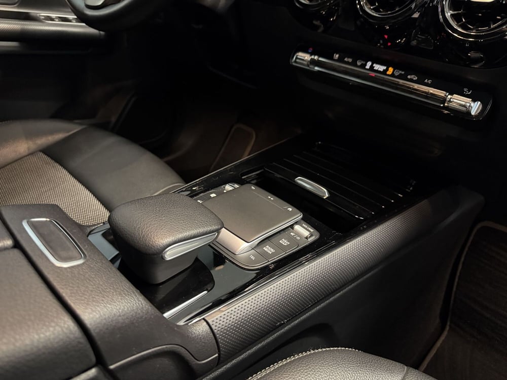Mercedes-Benz GLA SUV usata a Messina (13)