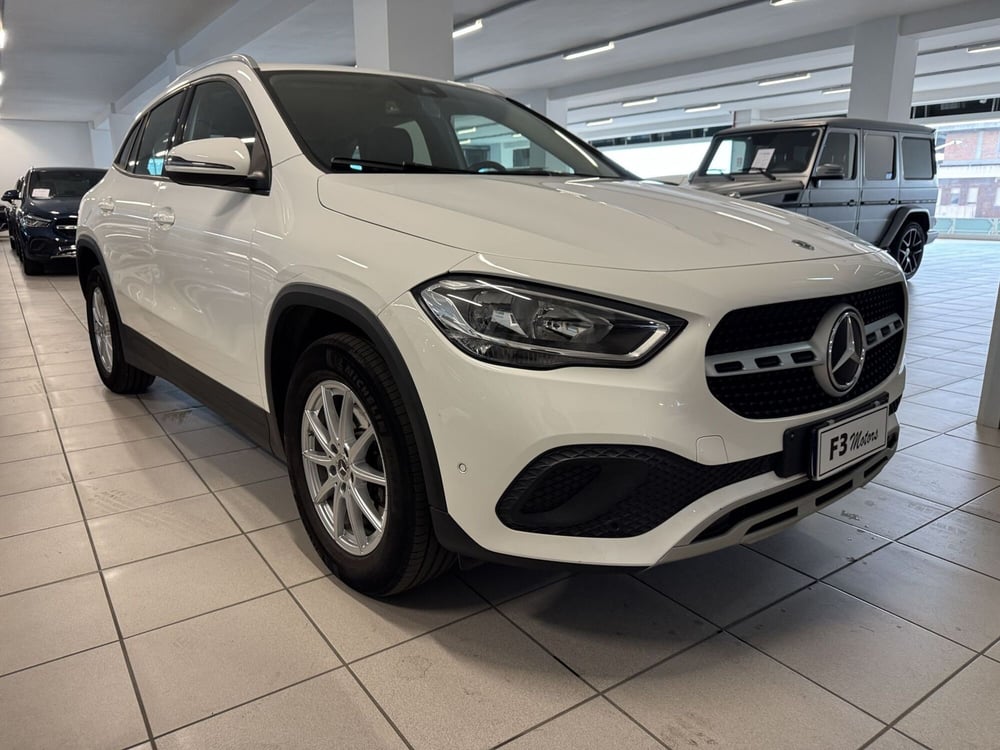 Mercedes-Benz GLA SUV usata a Messina (2)