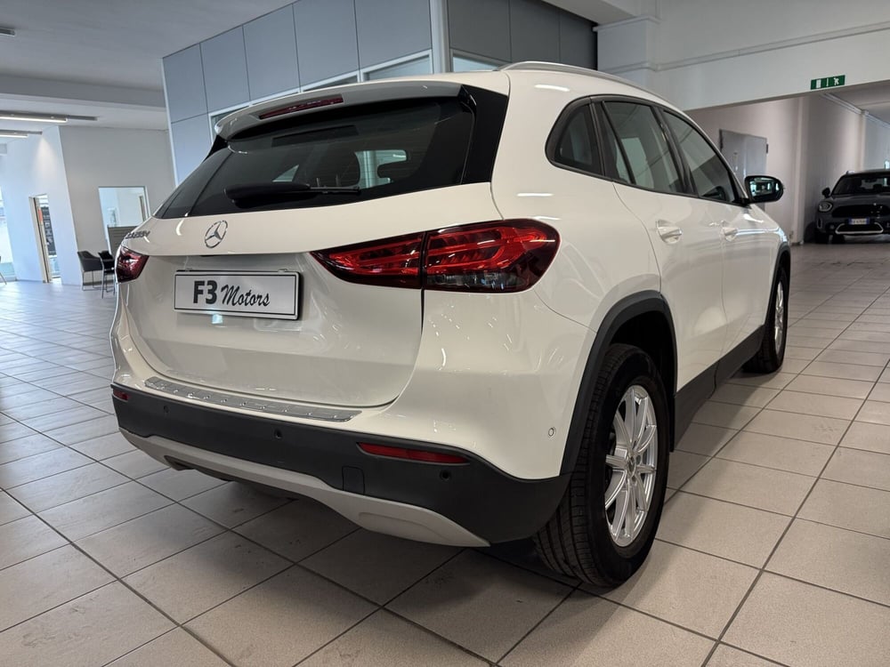 Mercedes-Benz GLA SUV usata a Messina (3)