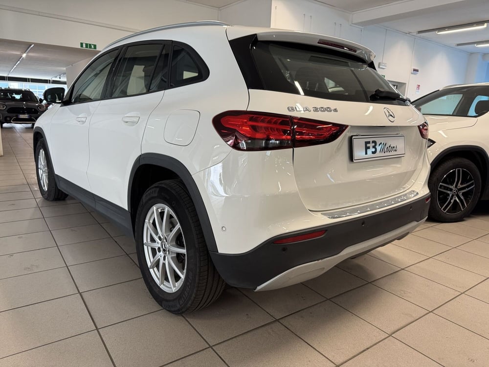 Mercedes-Benz GLA SUV usata a Messina (4)