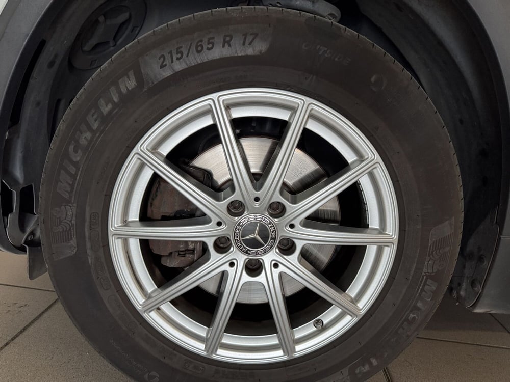 Mercedes-Benz GLA SUV usata a Messina (5)