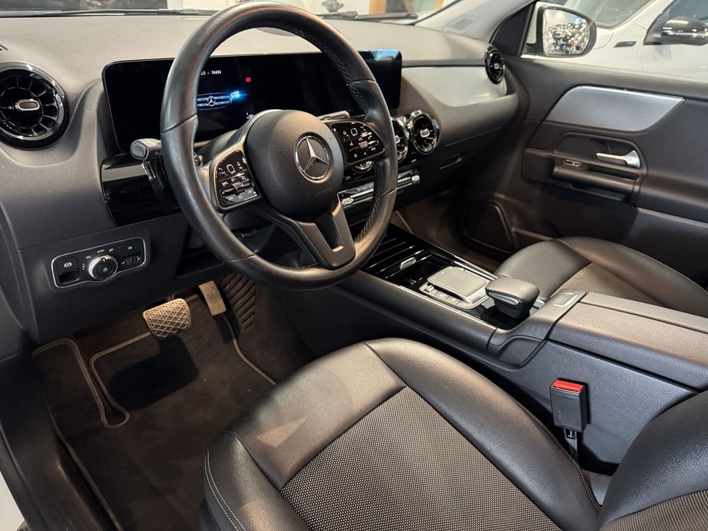 Mercedes-Benz GLA SUV usata a Messina (7)