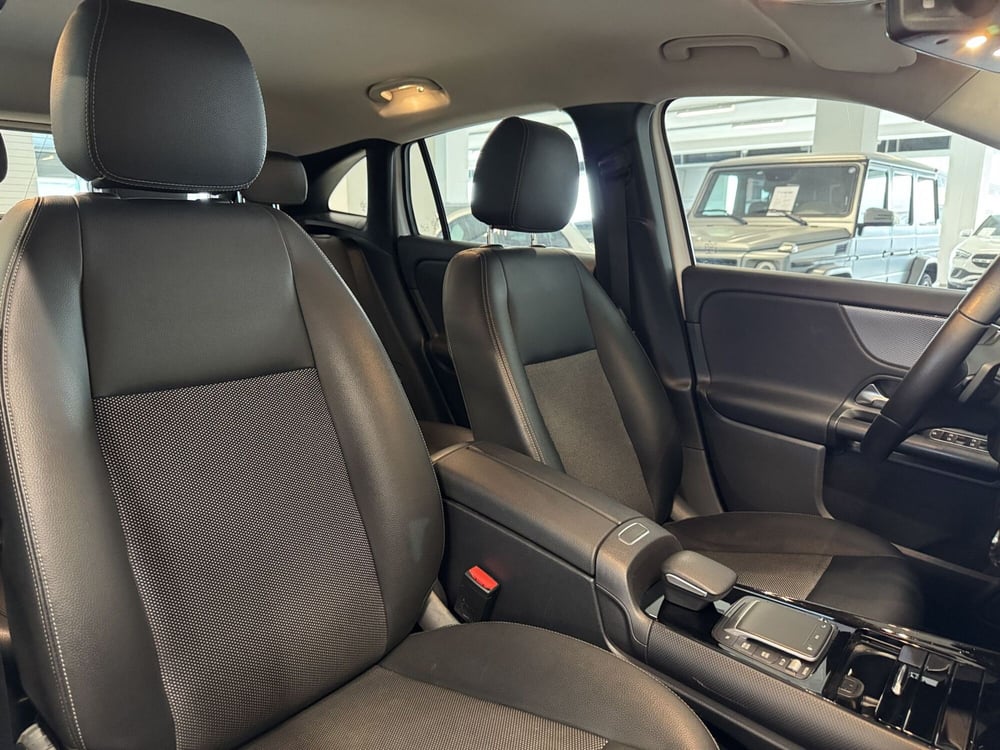 Mercedes-Benz GLA SUV usata a Messina (8)