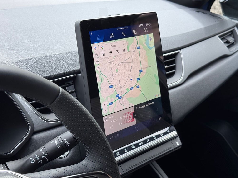 Renault Symbioz nuova a Pavia (11)
