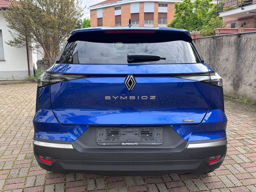 Renault Symbioz nuova a Pavia (3)