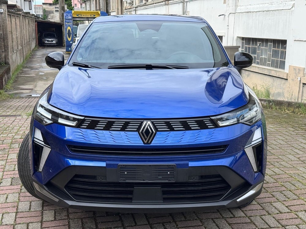 Renault Symbioz nuova a Pavia (4)