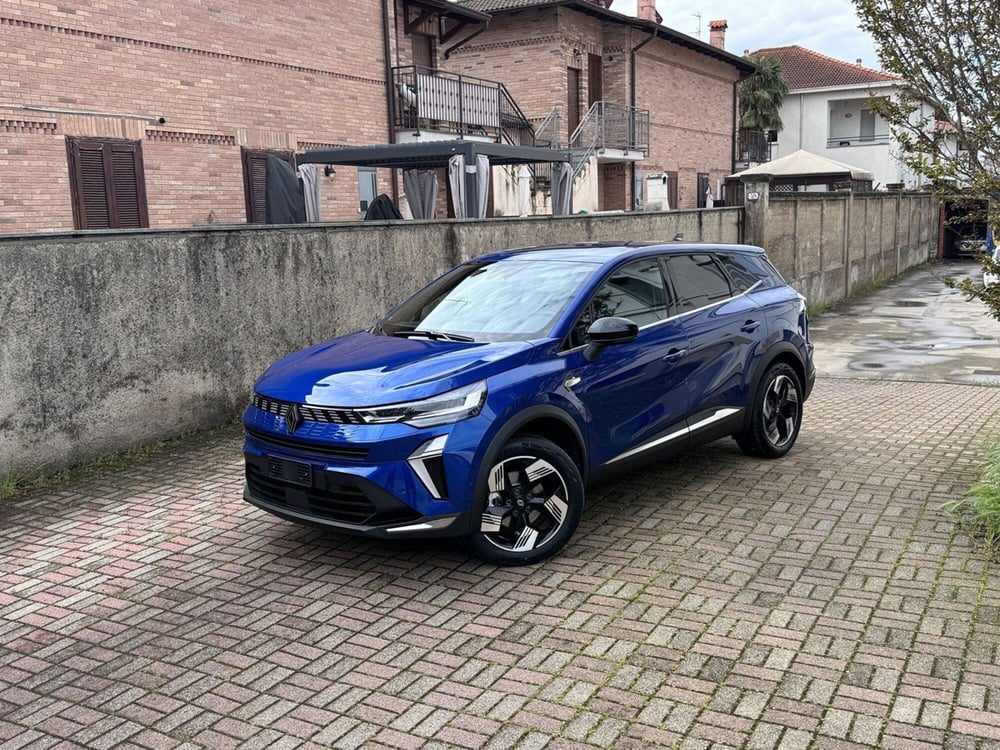 Renault Symbioz nuova a Pavia (5)