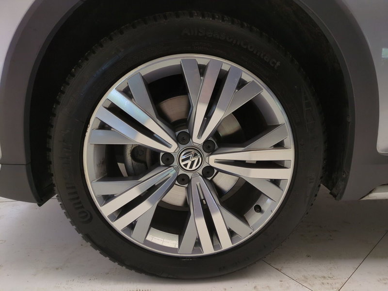 Volkswagen Passat Variant usata a Avellino (10)