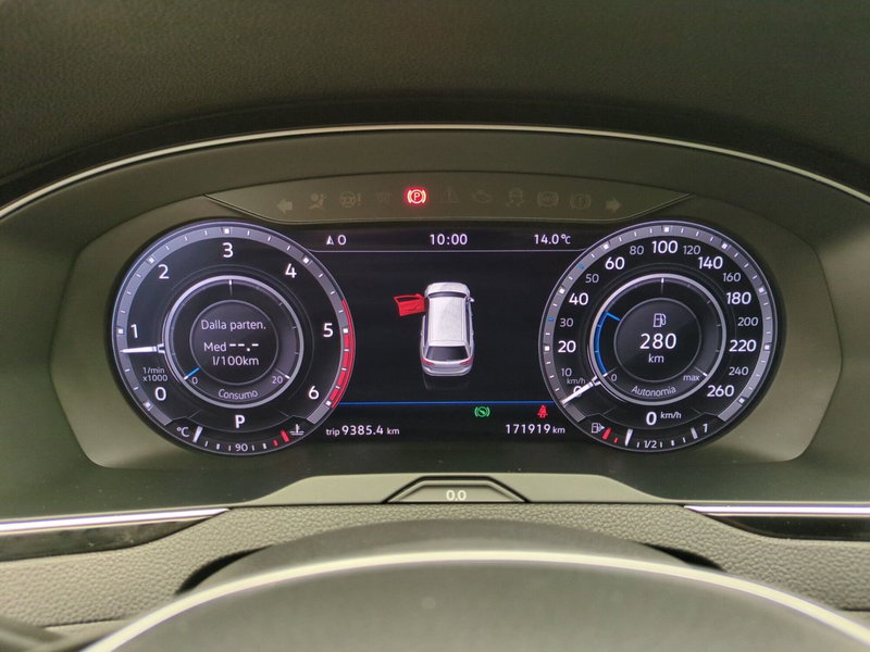 Volkswagen Passat Variant usata a Avellino (18)