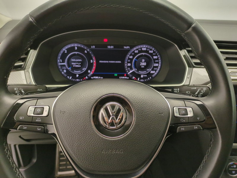 Volkswagen Passat Variant usata a Avellino (19)