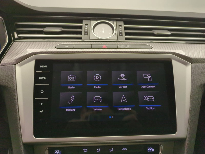 Volkswagen Passat Variant usata a Avellino (20)