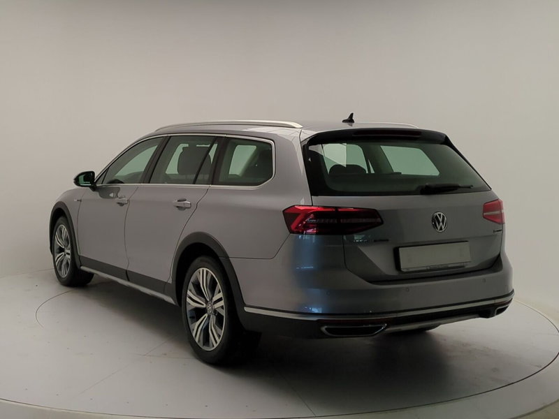 Volkswagen Passat Variant usata a Avellino (5)