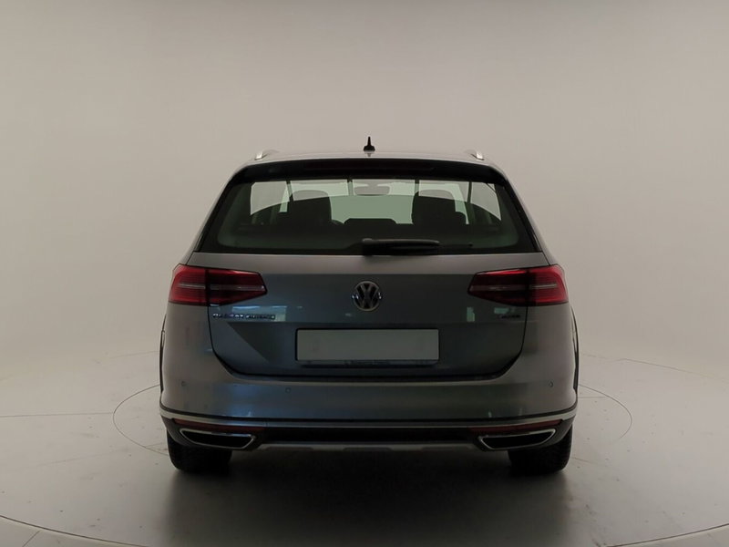 Volkswagen Passat Variant usata a Avellino (6)