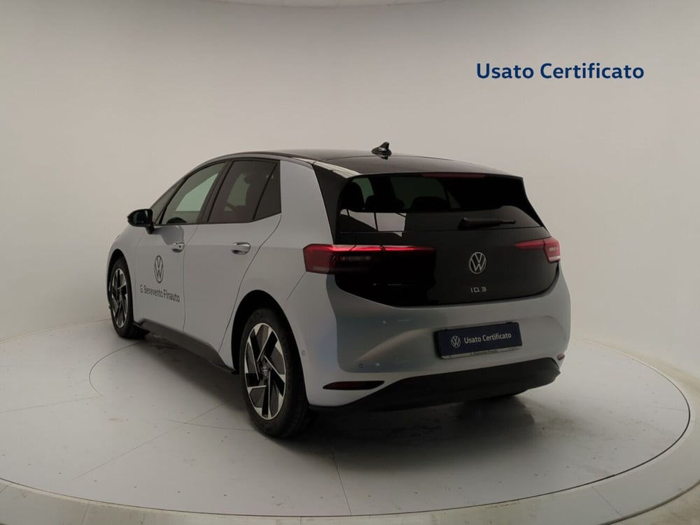 Volkswagen ID.3 nuova a Avellino (5)