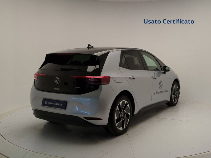 Volkswagen ID.3 nuova a Avellino (7)