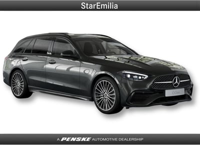 Mercedes-Benz Classe C Station Wagon 220 d mhev Travel Edition 4matic 200cv auto nuova a Casalecchio di Reno