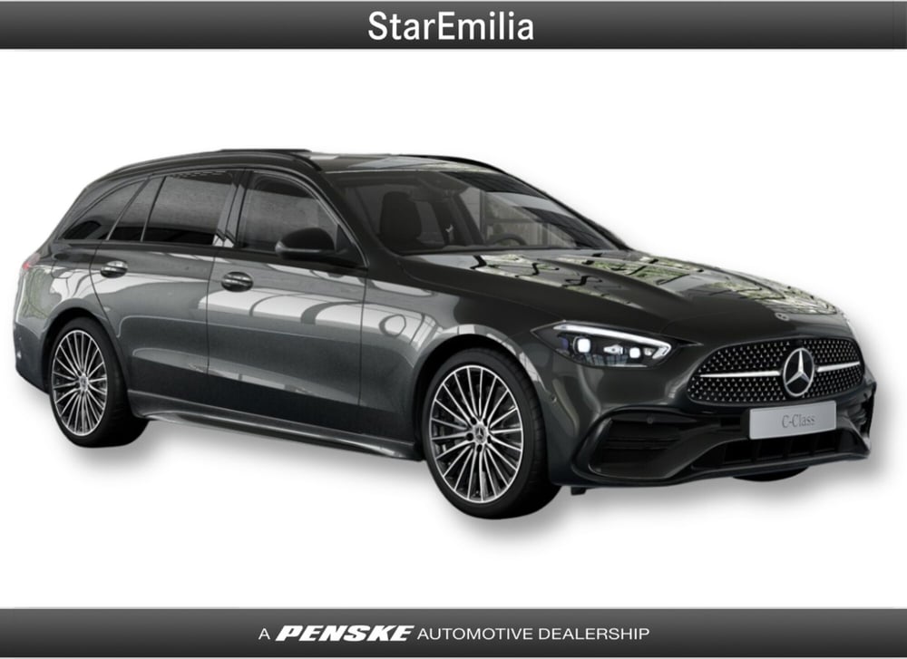 Mercedes-Benz Classe C Station Wagon nuova a Ferrara