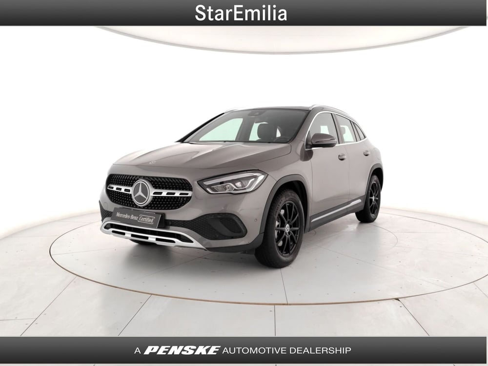 Mercedes-Benz GLA SUV usata a Bologna