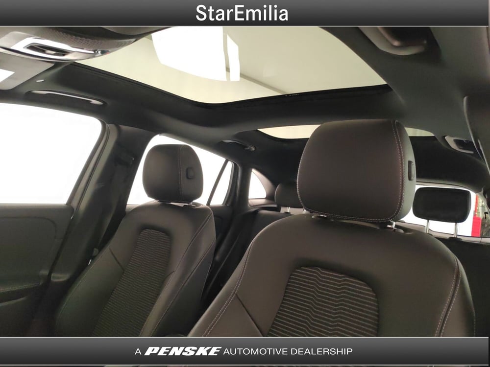 Mercedes-Benz GLA SUV usata a Bologna (12)