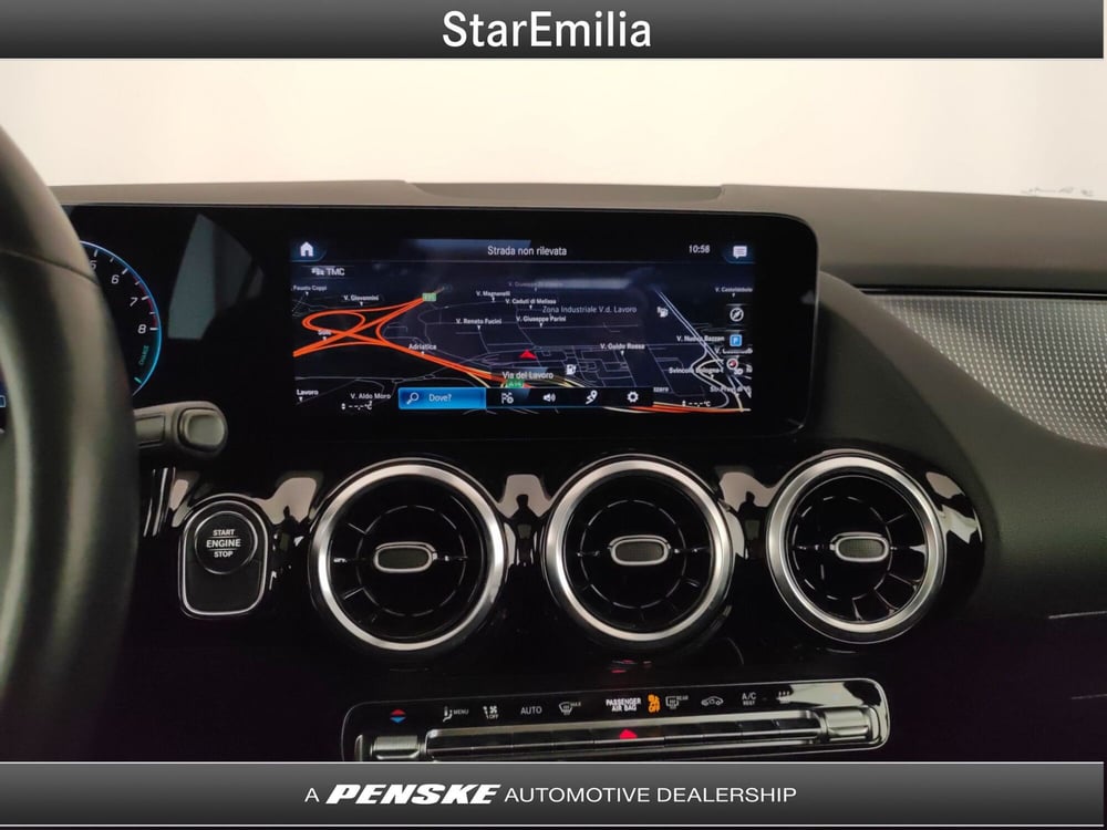 Mercedes-Benz GLA SUV usata a Bologna (14)