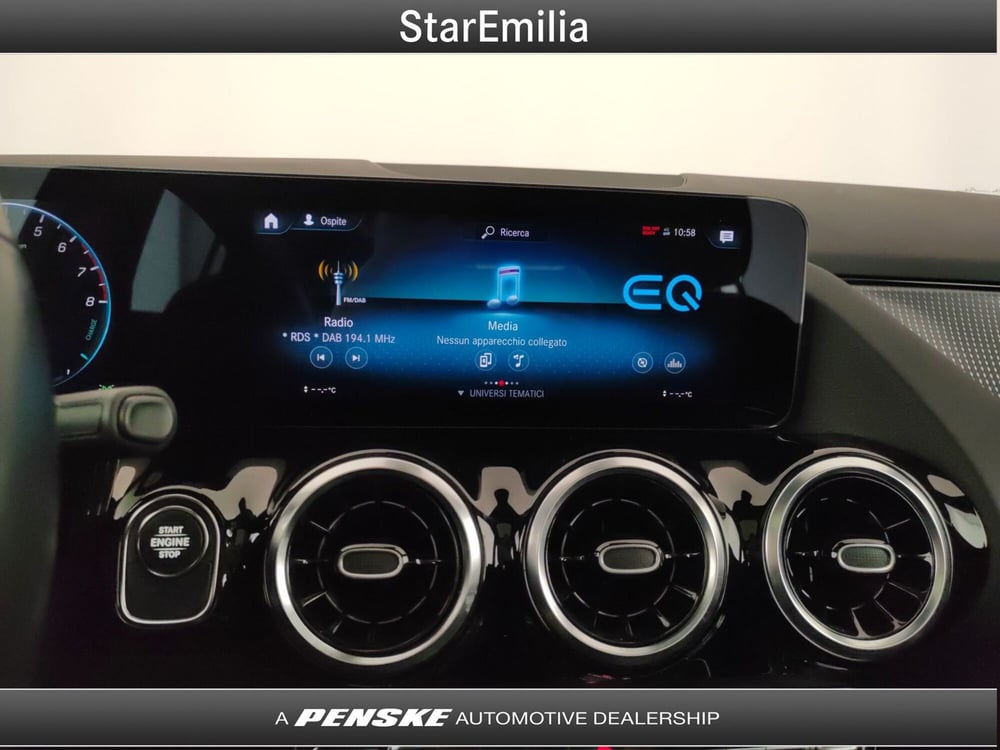 Mercedes-Benz GLA SUV usata a Bologna (19)