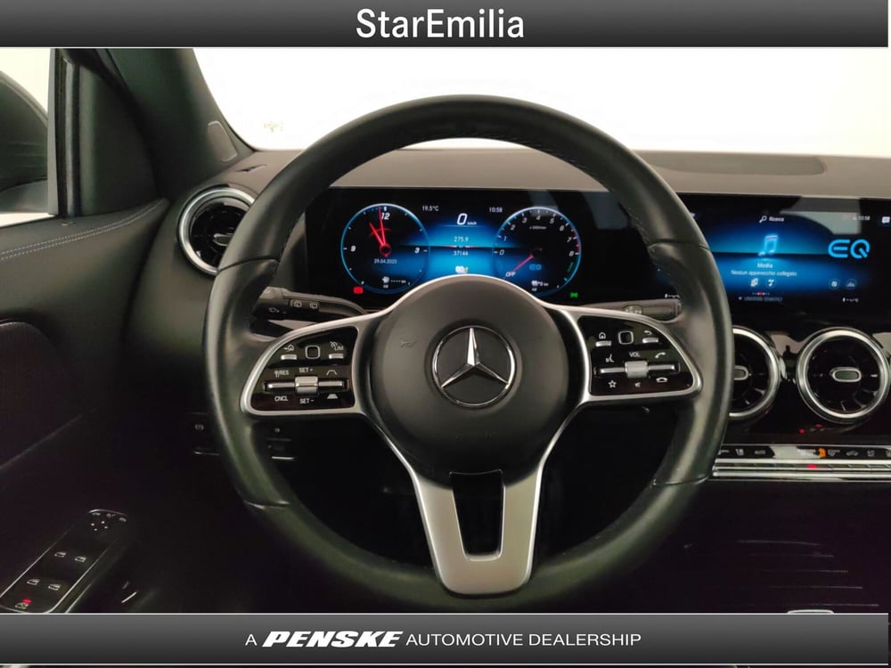 Mercedes-Benz GLA SUV usata a Bologna (20)