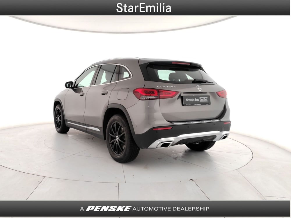 Mercedes-Benz GLA SUV usata a Bologna (3)