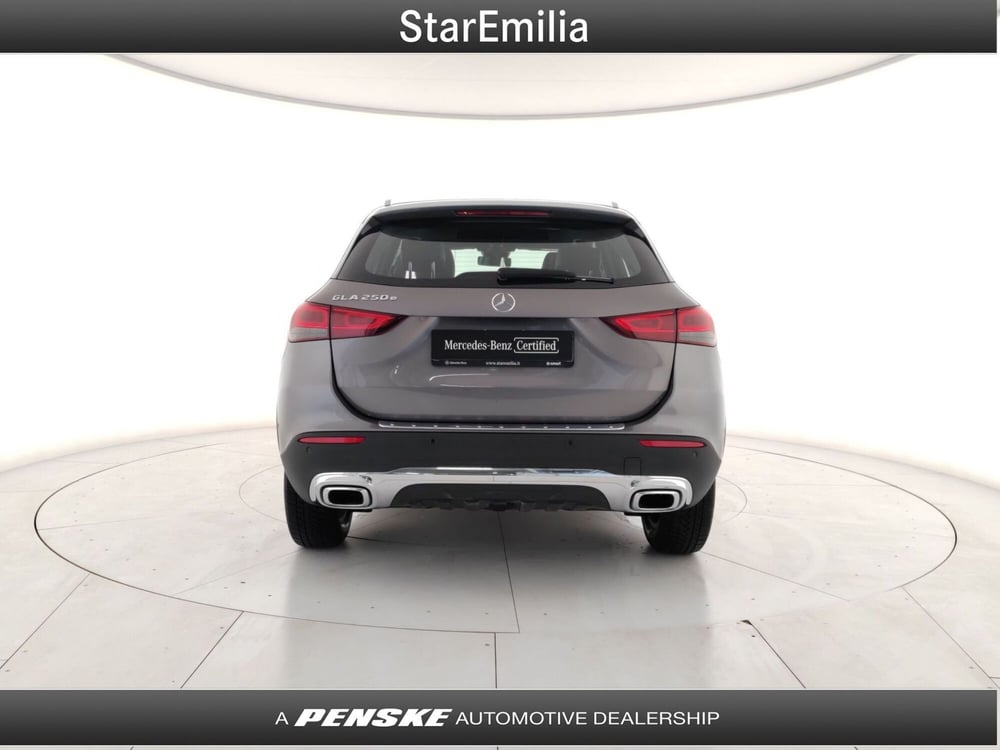 Mercedes-Benz GLA SUV usata a Bologna (4)