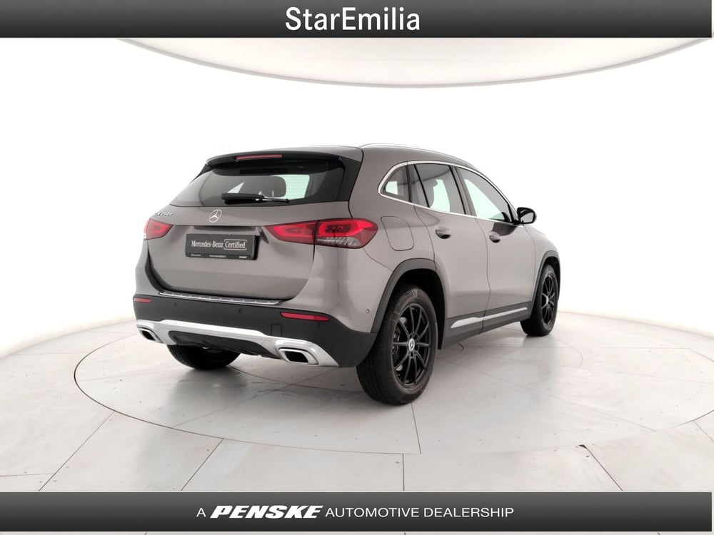 Mercedes-Benz GLA SUV usata a Bologna (5)
