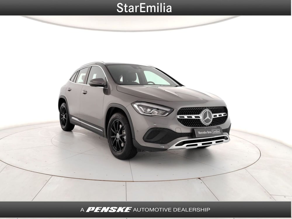 Mercedes-Benz GLA SUV usata a Bologna (6)