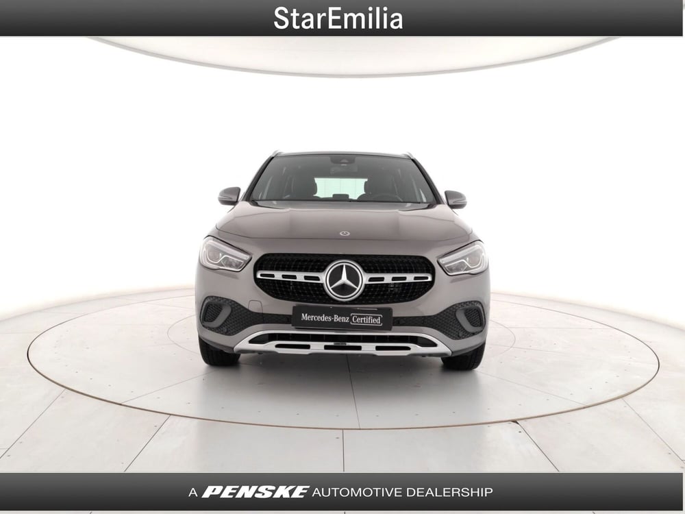 Mercedes-Benz GLA SUV usata a Bologna (7)