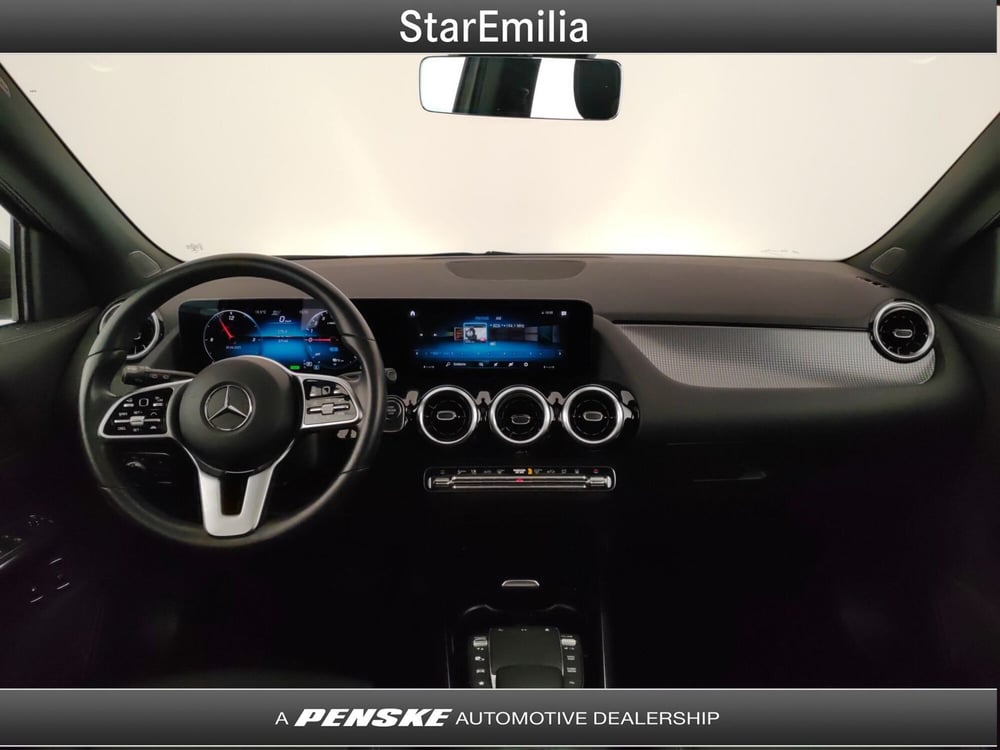 Mercedes-Benz GLA SUV usata a Bologna (9)