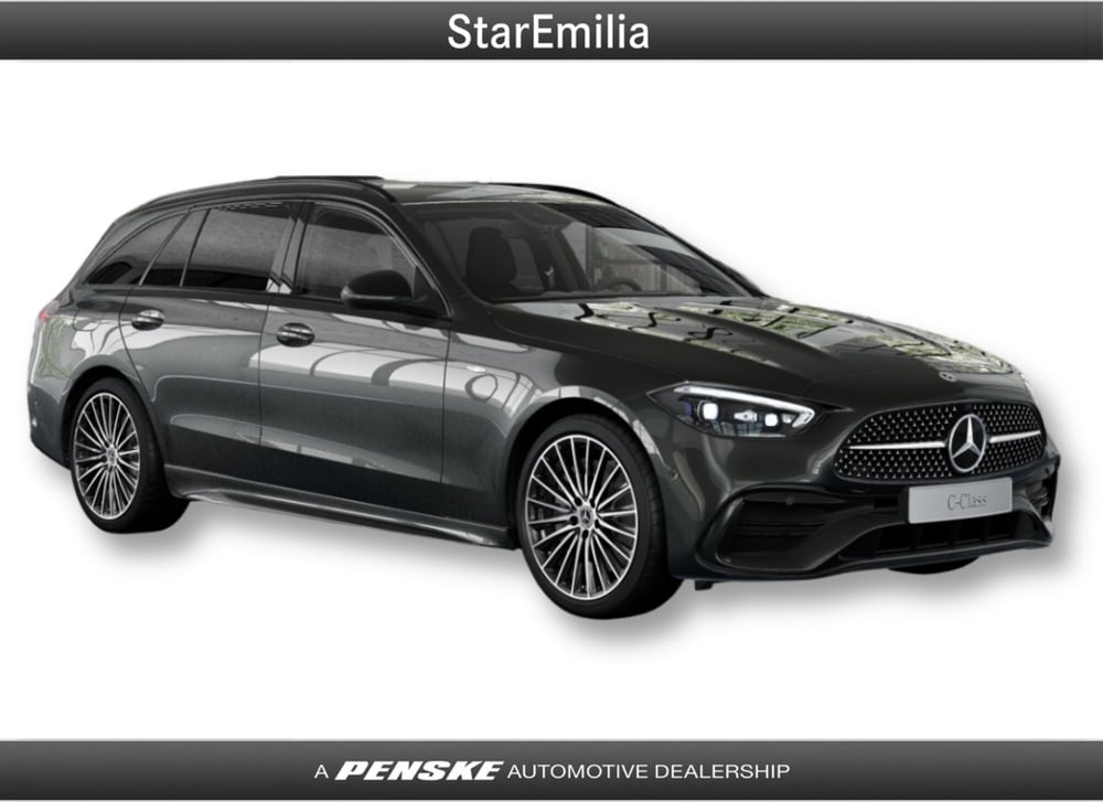 Mercedes-Benz Classe C Station Wagon nuova a Ferrara