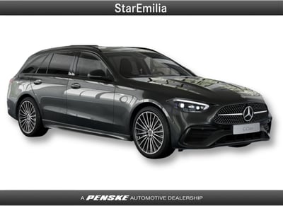 Mercedes-Benz Classe C Station Wagon 300 de phev Travel Edition 4matic auto nuova a Ferrara