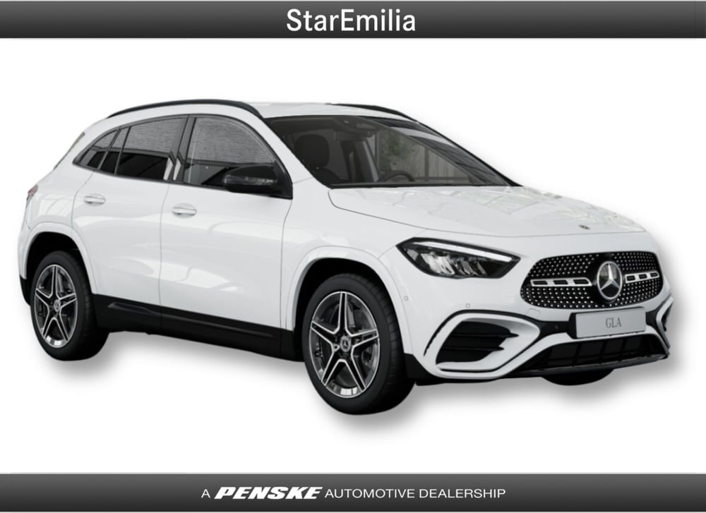 Mercedes-Benz GLA SUV nuova a Bologna