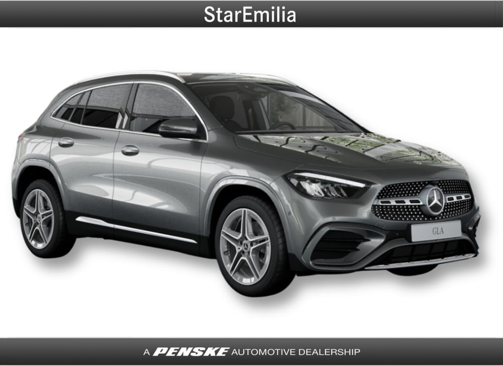 Mercedes-Benz GLA SUV nuova a Bologna