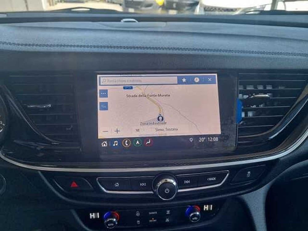 Opel Insignia Station Wagon usata a Siena (11)