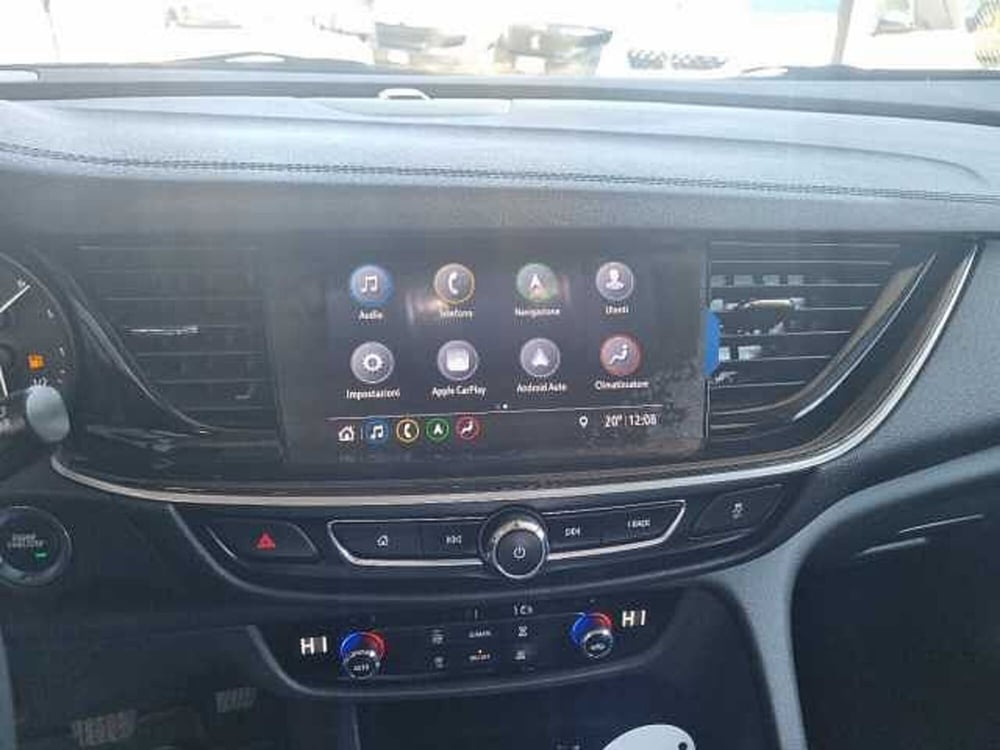 Opel Insignia Station Wagon usata a Siena (12)